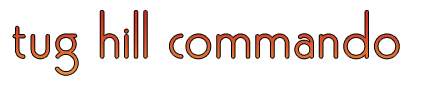 Tug Hill Commando